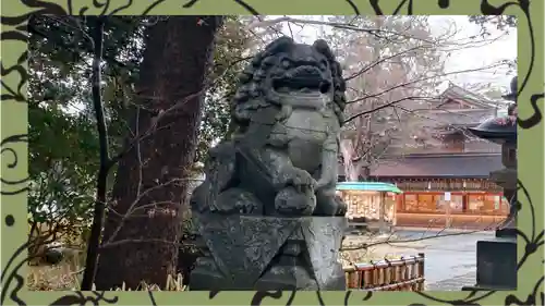 和樂備神社(埼玉県)