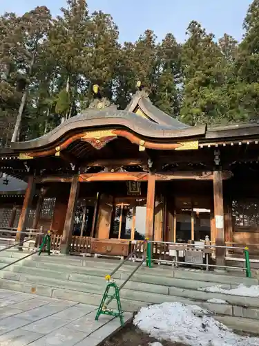 櫻山八幡宮(岐阜県)