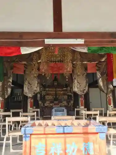 吉祥寺の本殿・本堂