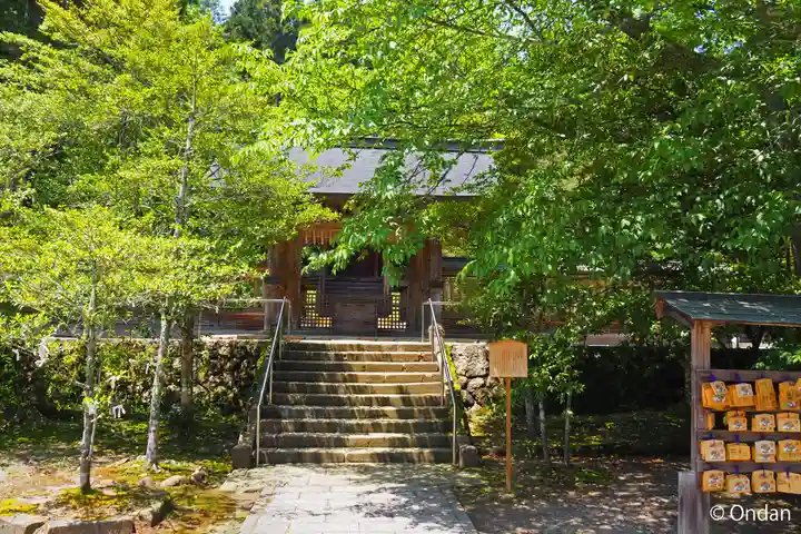 熊野大社(島根県)