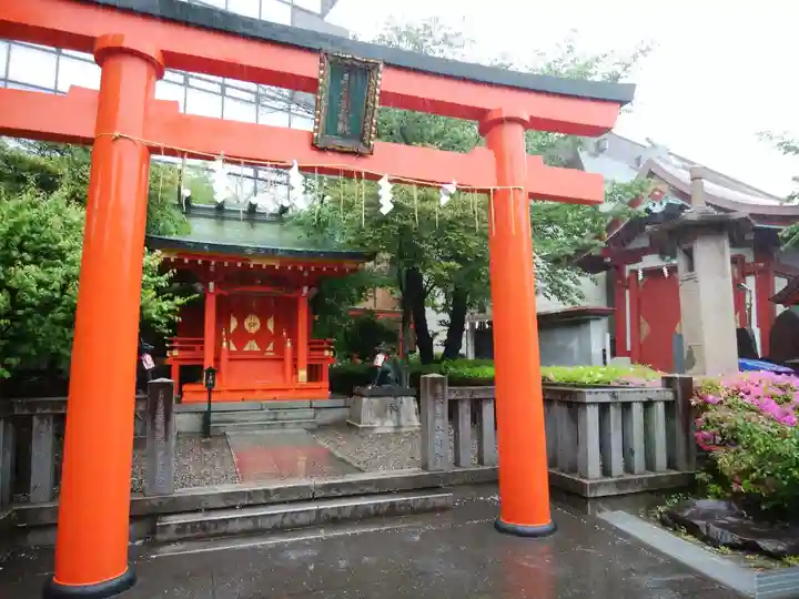 神田神社(神田明神)(東京都)