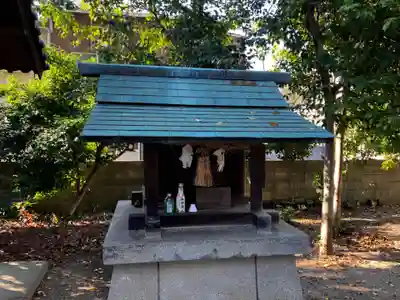 三島大明神社の末社・摂社