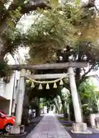 中野氷川神社(東京都)