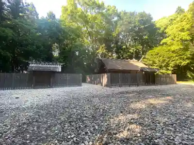 神麻続機殿神社(皇大神宮所管社)(三重県)