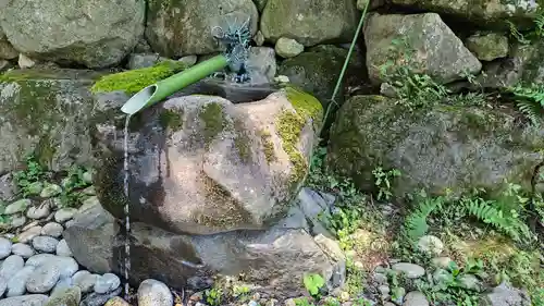 戸隠神社火之御子社(長野県)
