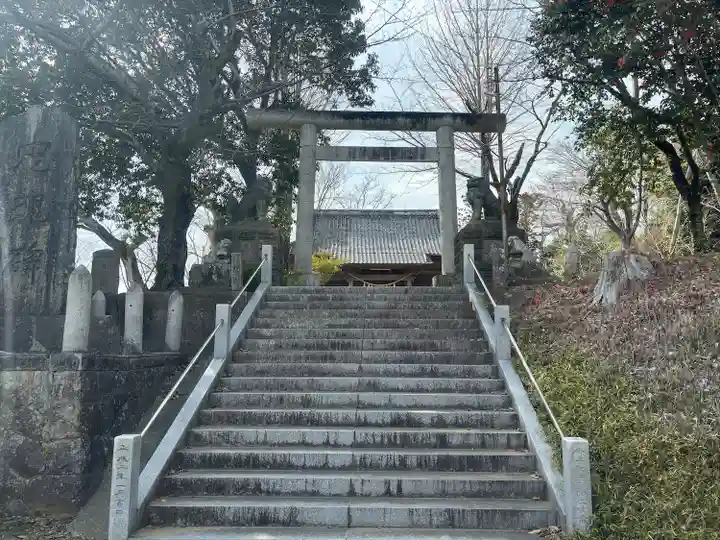 鹿島神社(茨城県)