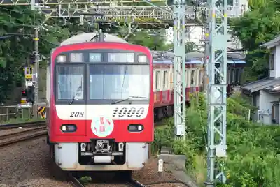叶神社 (西叶神社)(神奈川県)