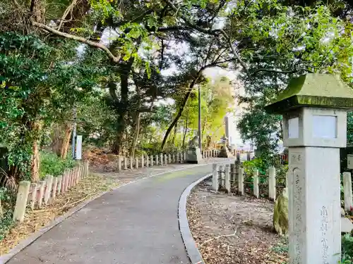 氣比神宮の建物その他