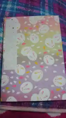 赤城神社の御朱印帳