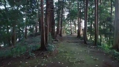 水戸愛宕神社のその他建物