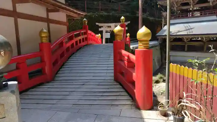 脳天大神龍王院(奈良県)