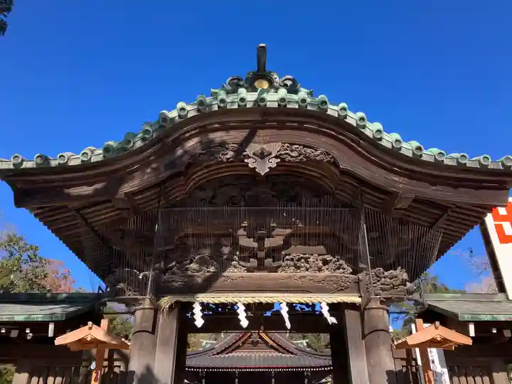 三嶋大社(静岡県)