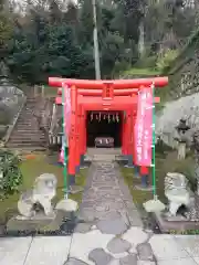 八坂神社の鳥居