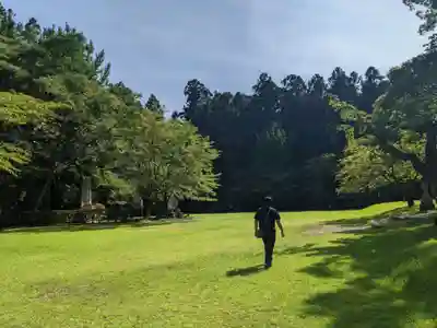 大斎原（熊野本宮大社旧社地）(和歌山県)