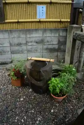 飯倉熊野神社(東京都)