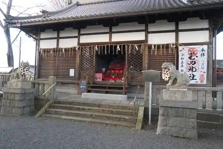 玉田神社(京都府)