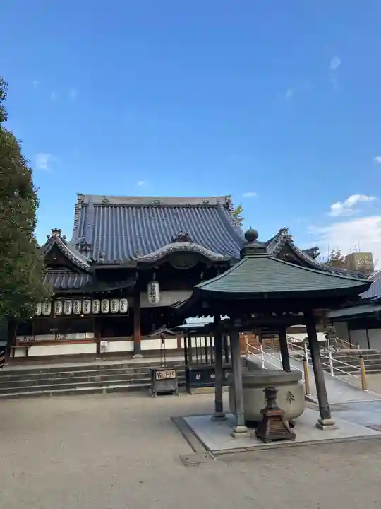 大聖観音寺(あびこ観音)(大阪府)