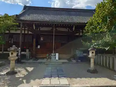 西大寺愛染堂(奈良県)