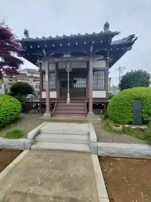 能満寺のその他建物
