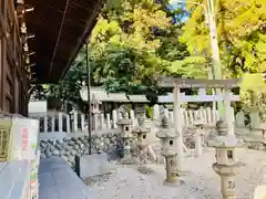 東海市熊野神社の建物その他