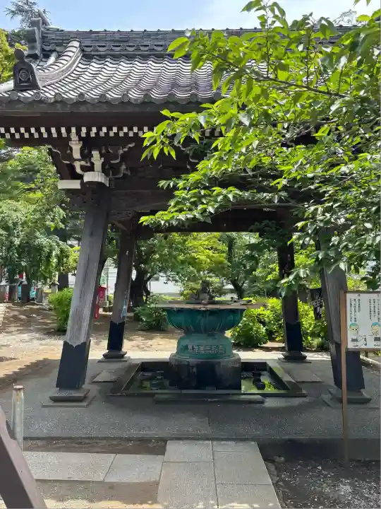 時宗総本山 遊行寺(正式:清浄光寺)(神奈川県)