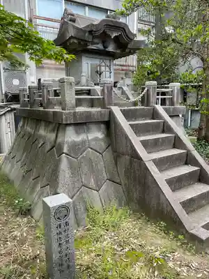 城内稲荷神社(新潟県)