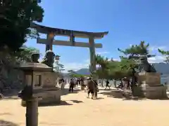 厳島神社(広島県)