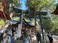 三峯神社(埼玉県)