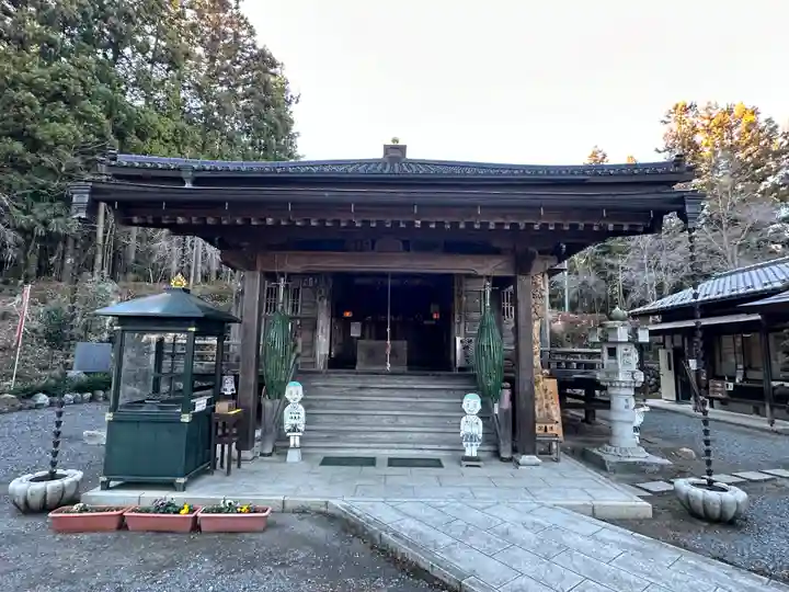 法泉寺(埼玉県)