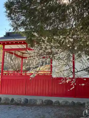 武甲山御嶽神社里宮(埼玉県)
