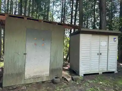 宇留破神社のその他建物