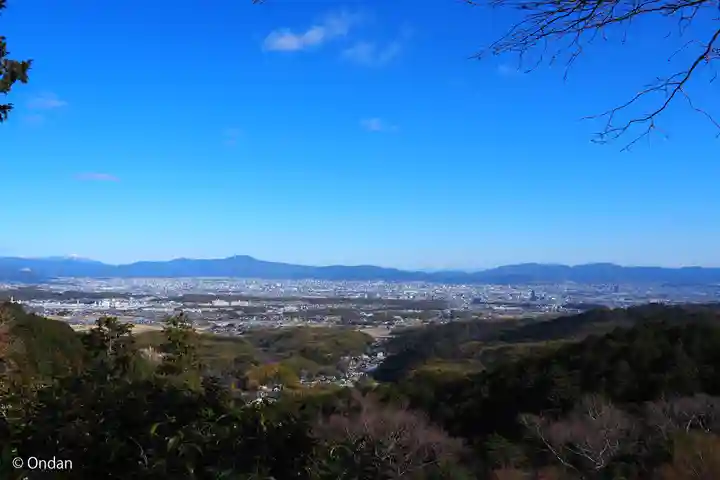 善峯寺(京都府)