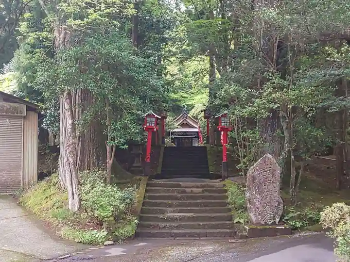 駒形神社(箱根神社摂社)のその他建物