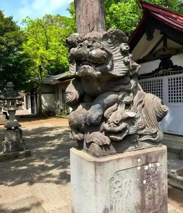 山王稲穂神社(東京都)