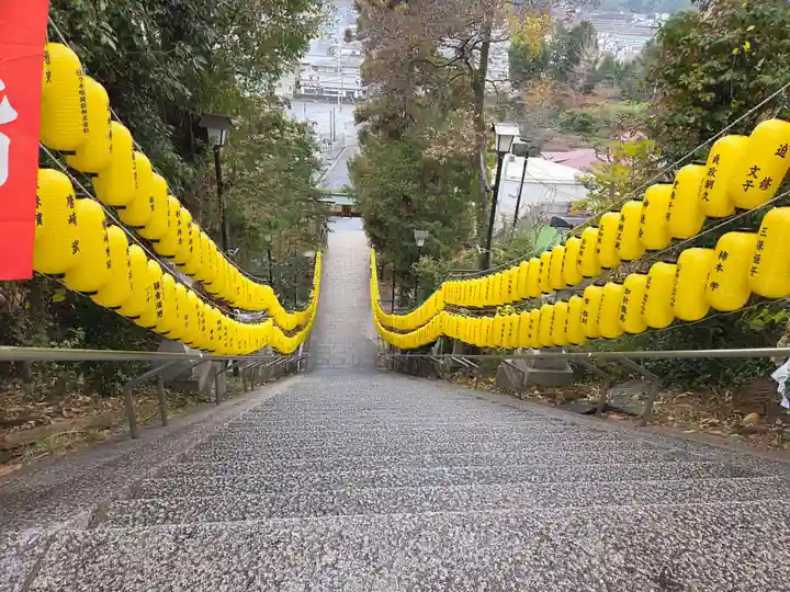 邇保姫神社(広島県)