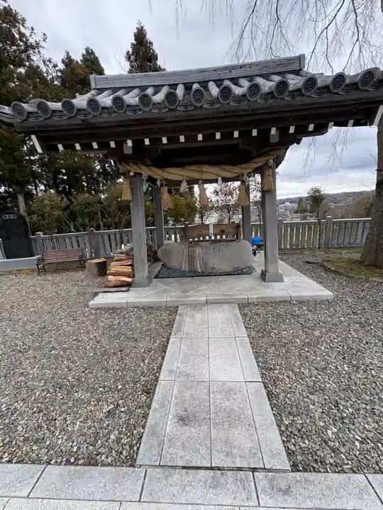 熊野三社(岩手県)