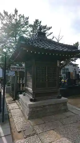 西福寺のその他建物