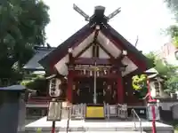 徳持神社(東京都)