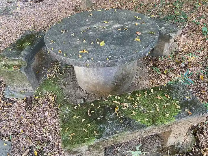 久伊豆神社のその他建物