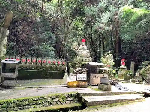 太山寺の仏像