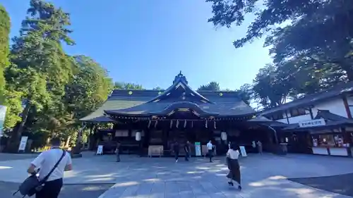 大國魂神社(東京都)