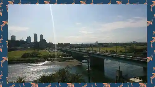 多摩川浅間神社(東京都)
