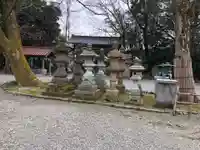 松任金剣宮のその他建物