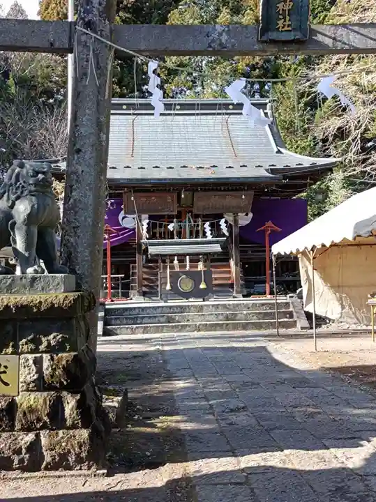 今市瀧尾神社(栃木県)