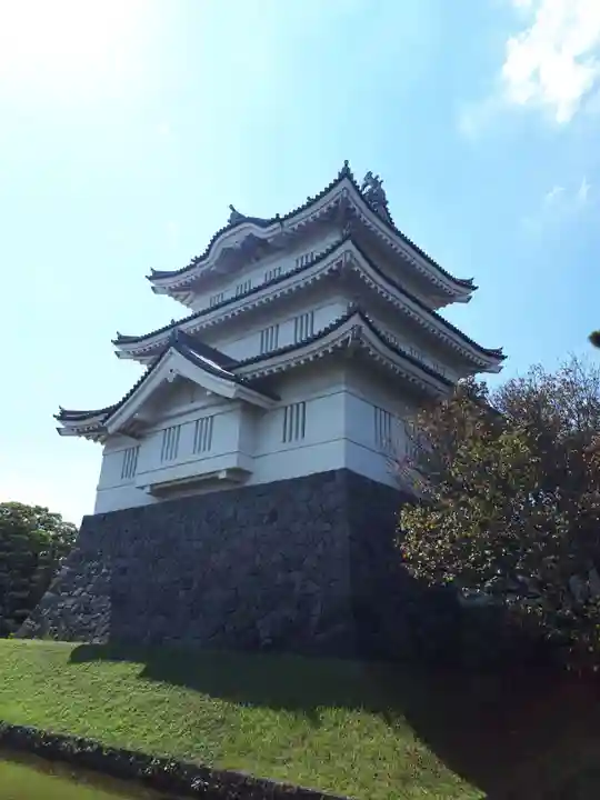 忍 諏訪神社・東照宮 のその他建物
