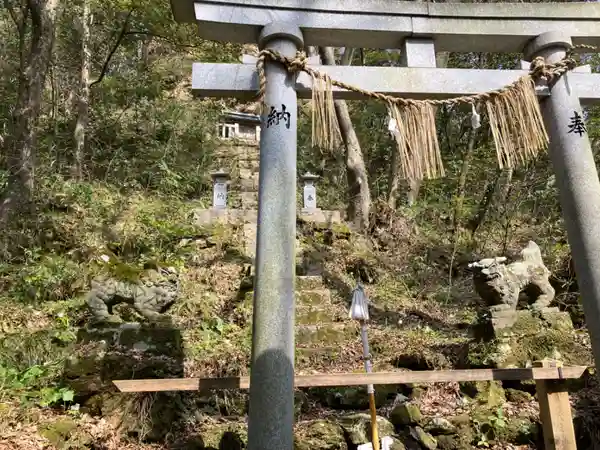 妻戸神社(新潟県弥彦駅)の投稿(1回目)。三月三十一日 寺泊野積 弥彦スカイライン途中にあ…[ホトカミ]