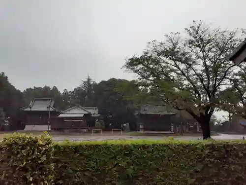 伏木香取神社のその他建物