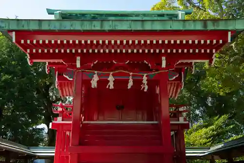 別宮大山祇神社の末社