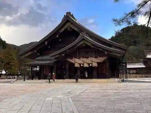 出雲大社(島根県)