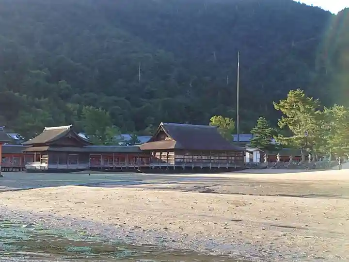 厳島神社(広島県)